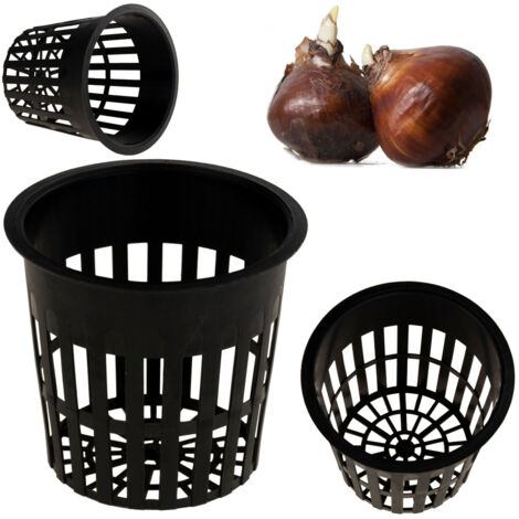 TG64626 COUVERCLE DE PANIER POUR PLANTER DES BULBES COUVERCLE DE PANIER POUR BULBES 9,8 x 10 (1/5)