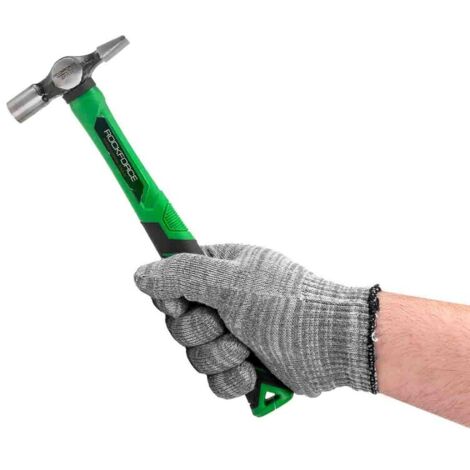 Marteau de chantier pour enfoncer les clous et redresser la tôle, 150 g (1/4)