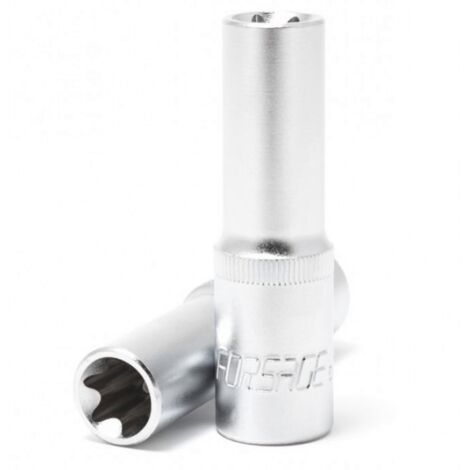 Douille Torx E18 de 1/2" de profondeur (1/2)