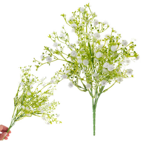 CV31709-1 Branche décorative fleurie pour vase de composition (1/5)