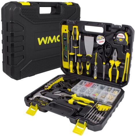 King Tony Zeste de Narzędzi Set d'outils 650 éléments (1/5)