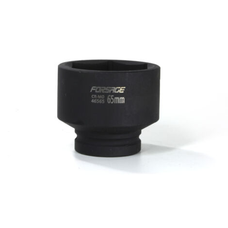 Douille à impact 3/4" 65 mm 6 pans
