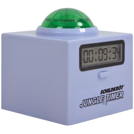 Minuteur de jungle SCHILDKROT (1/4)