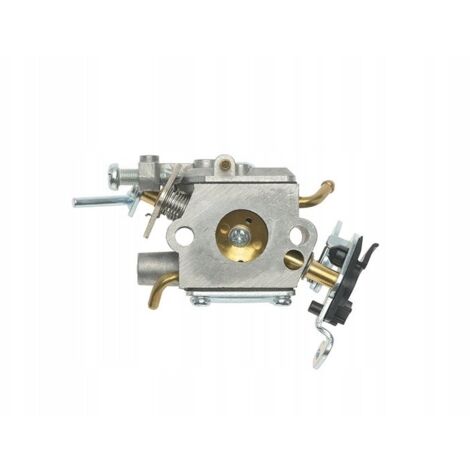 Carburateur Husqvarna 130, 135 Mark II ALLEMAND (1/2)