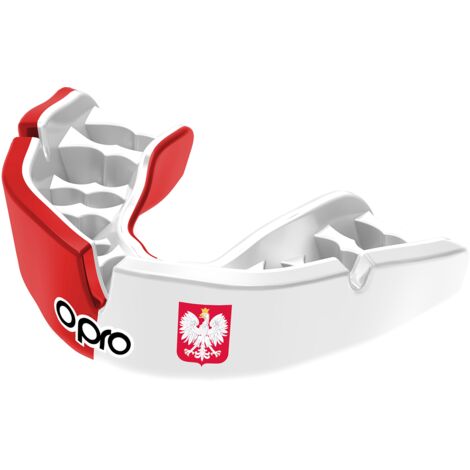Protège-dents Opro Instant Custom Fit Pologne (1/5)