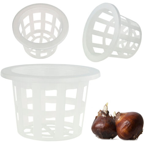 TG64627 COUVERCLE DE PANIER POUR BULBES, COUVERCLE DE PANIER POUR BULBES 8,5 x 13 (1/4)