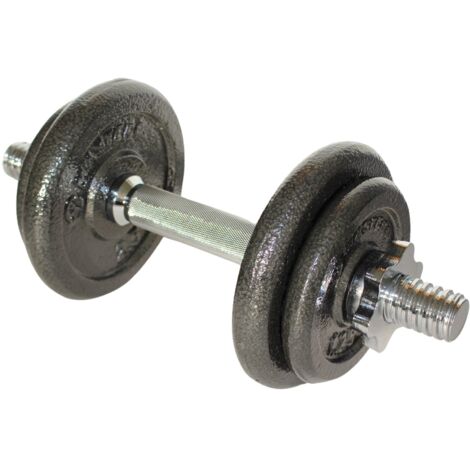 Haltères 10 kg MASTER (1/3)