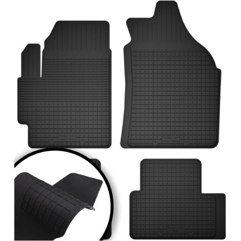 Tapis en caoutchouc pour Suzuki Celerio hatchback (2014-) (1/5)