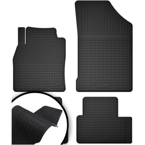 Tapis de sol en caoutchouc pour : Kia Sportage V SUV hybride (2021-)