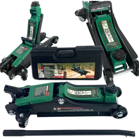 Valise CAR JACK FROG 2,5T