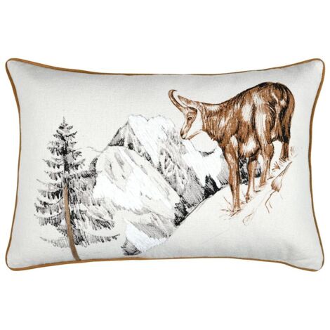 Coussin WILDFOREST 40x60 cm dessus (1/5)
