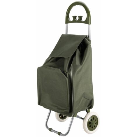 Chariot de courses pliable de voyage 40L (1/3)