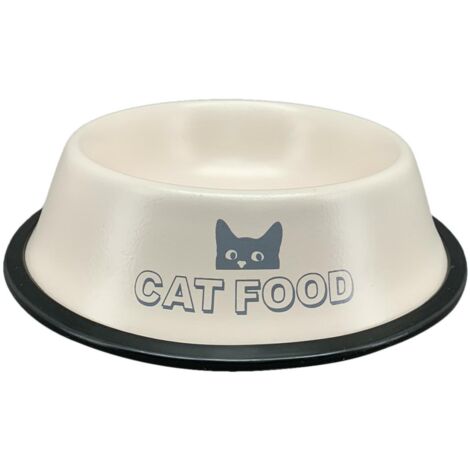 Gamelle pour chat 15 cm (1/3)