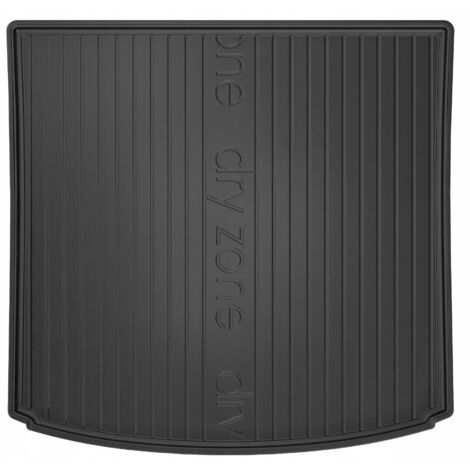 INSERT DE TAPIS DE COFFRE VW Touran 2 2010-2015 DZ 5 personnes (1/5)