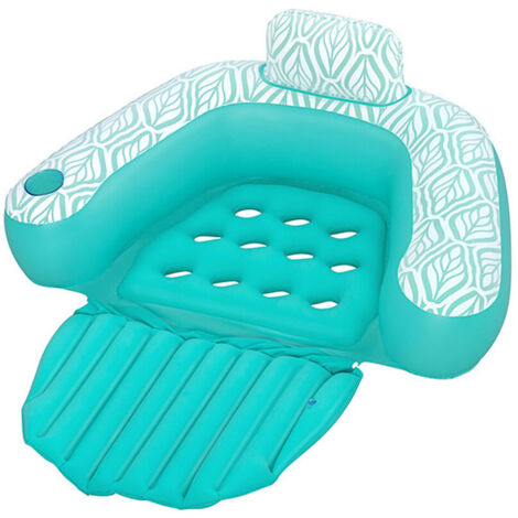 Fauteuil de natation gonflable Comfort Plush Pro Bestway 43719