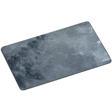 Planche à découper en verre et béton 28,5 cm (1/4)