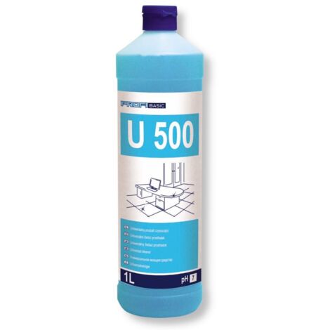 Nettoyant universel Lakma U500 1L 1 pc. (1/4)