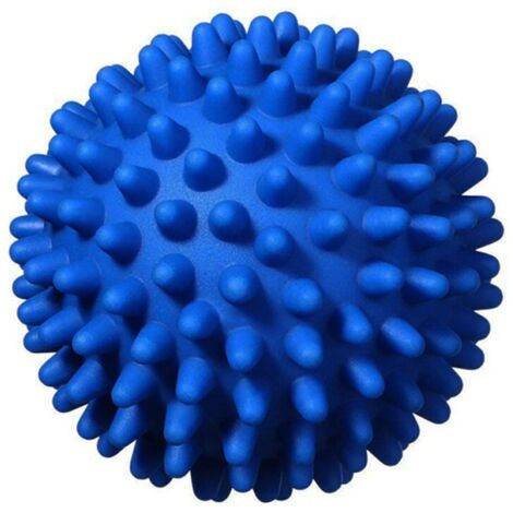 Balle de massage SC à picots pour la rééducation 8,5 cm (1/5)