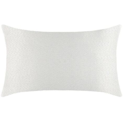 COPENHAGUE coussin 30x50 écru (1/2)