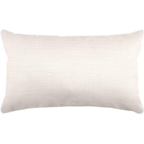 Coussin décoratif BEA 30x50 beige clair (1/2)