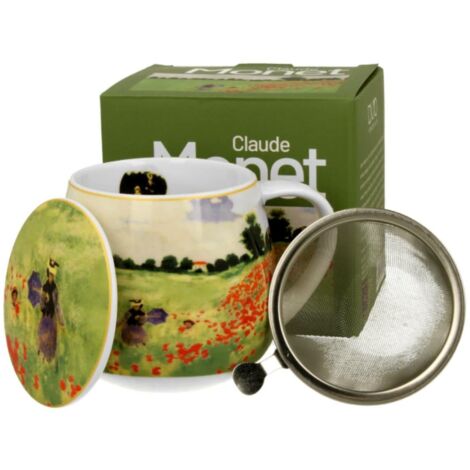 Mug Monet Poppy Barrel avec infuseur (1/5)