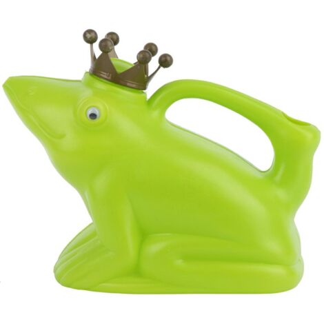 Arrosoir pour enfants grenouille verte 1,7 l (1/5)