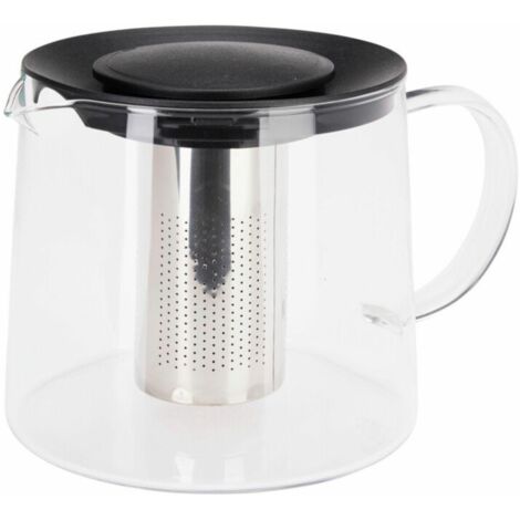 Théière de 1,5 l avec filtre