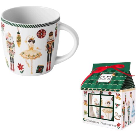 Mug de Noël Casse-Noisette (1/4)