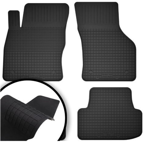 Tapis en caoutchouc pour : Audi A1 II (GB) hatchback (2018-) (1/5)