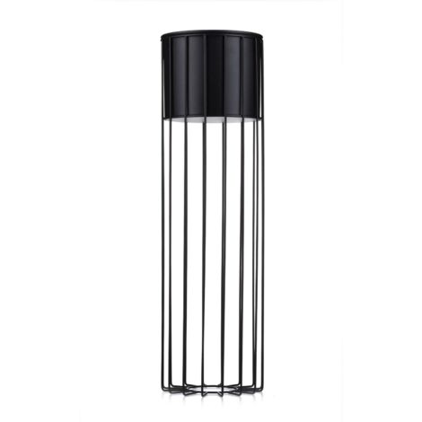 Support à fleurs moderne avec couvercle 70 cm LOFT (1/5)