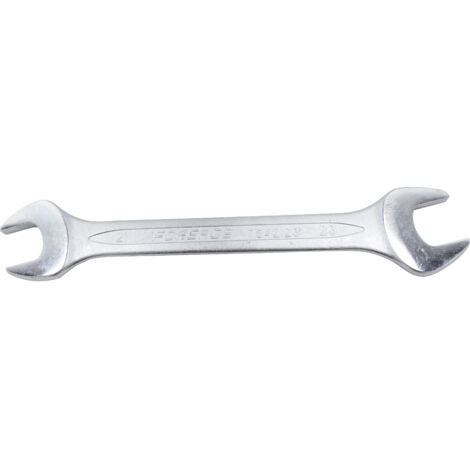 Clé plate 21 x 23 mm L-245 mm Cr-V