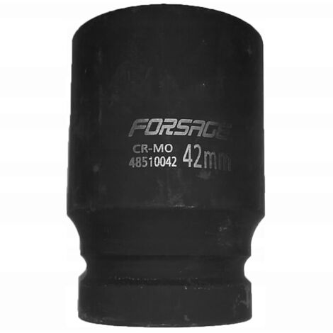 FORSAGE DOUILLE À IMPACT PROFONDE 1" 45 mm (1/3)