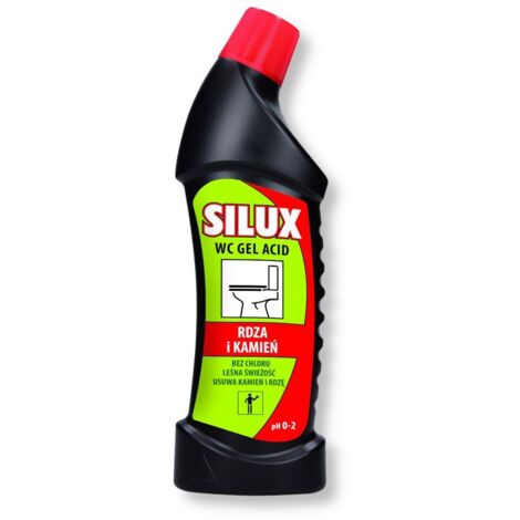Silux gel acide toilette liquide 750 ml Lakma 1 pc. (1/2)