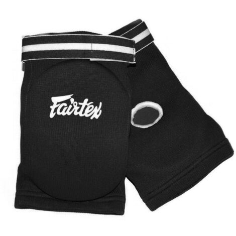 Coudières Fairtex EBE1 noires (1/5)