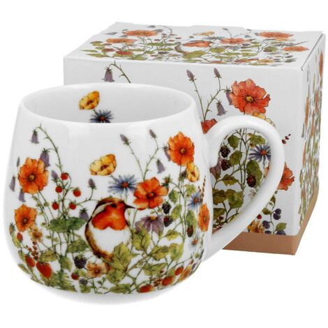 Mug en porcelaine Wild Birds 430 (1/4)