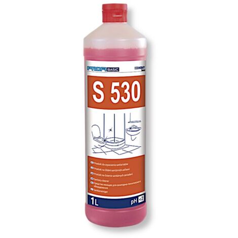 Nettoyant sanitaire Lakma S 530 (1/5)