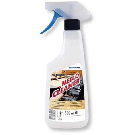 Produit d'entretien pour meubles Meblo Cleaner 400 ml (1/2)