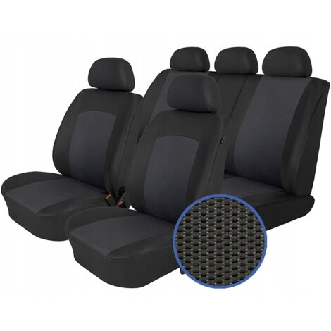 Housses de siège sur mesure pour Peugeot 207 (2006-2012) (1/5)