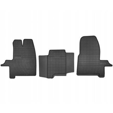 TAPIS EN CAOUTCHOUC FORD TRANSIT CUSTOM 2012-2026 (1/5)