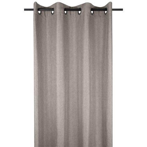 RIDEAU BEA JUTE 140X280 cm (1/3)