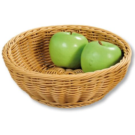 panier à pain rond tressé (1/3)