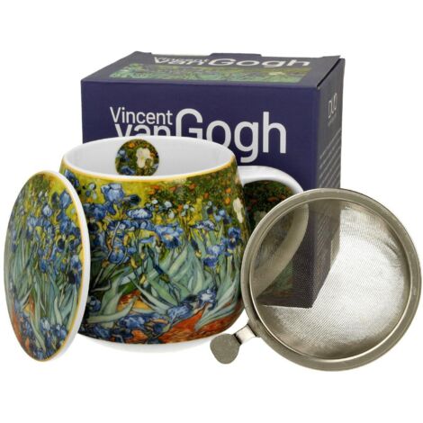Mug Van Gogh 430 ml avec infuseur (1/5)