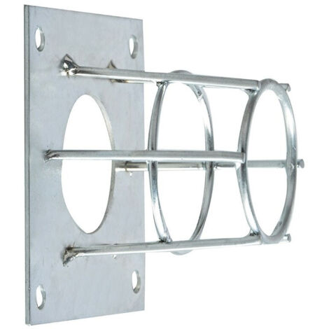 Protection anti-rongeurs - L 4,7 x l 7 x H 7 cm - Acier - Livraison gratuite (1/5)
