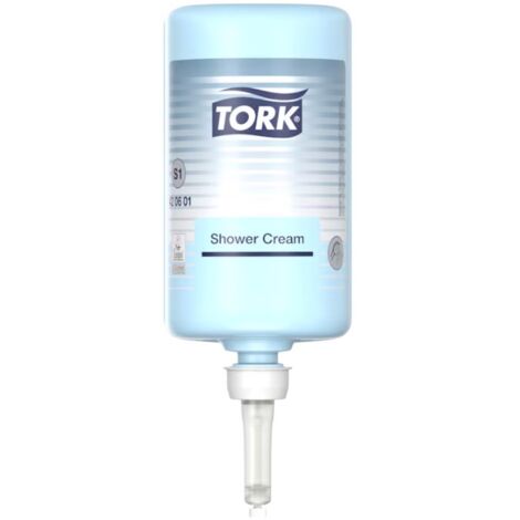 Gel douche crémeux 1L Tork 420601 (1/2)