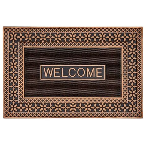 Tapis de porte en caoutchouc MARCO 60x40 cm (1/4)