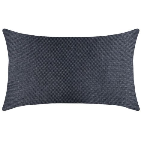 Coussin COPENHAGUE 30x50 anthracite (1/2)