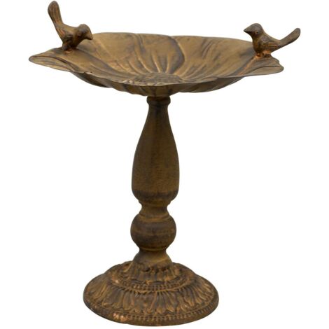 Fontaine à eau de style vintage avec deux