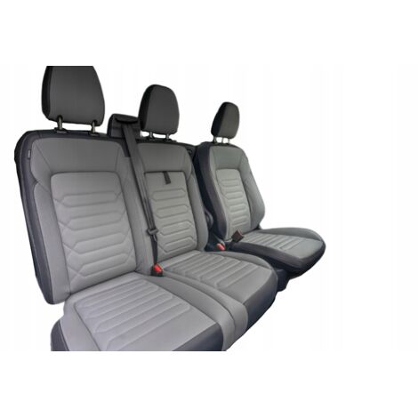 Housses sur mesure pour Ford Transit Custom V710 2024- ST (1/5)