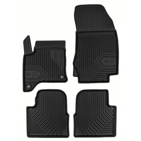 TAPIS EN CAOUTCHOUC CITROËN C4 3 Hybride à partir de 2024 - JUSQU'À 77 (1/5)