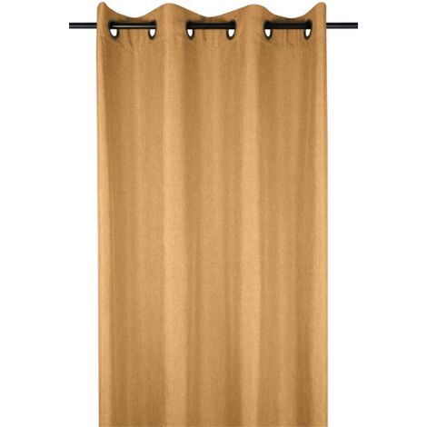 Stof Bea Rideau Voilage140x260cmcamel - Stof (1/3)